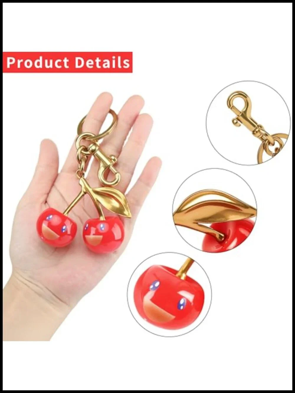 N/A smiling cherries